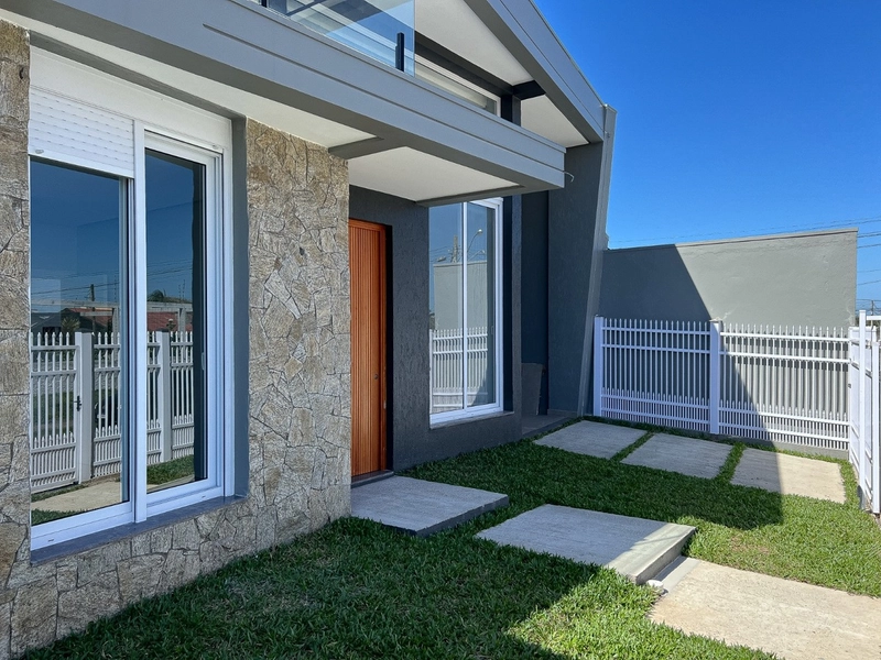CASA À VENDA COM 130M² NO BAIRRO ARAÇÁ!: 4ª foto da galeria de imagens do imóvel