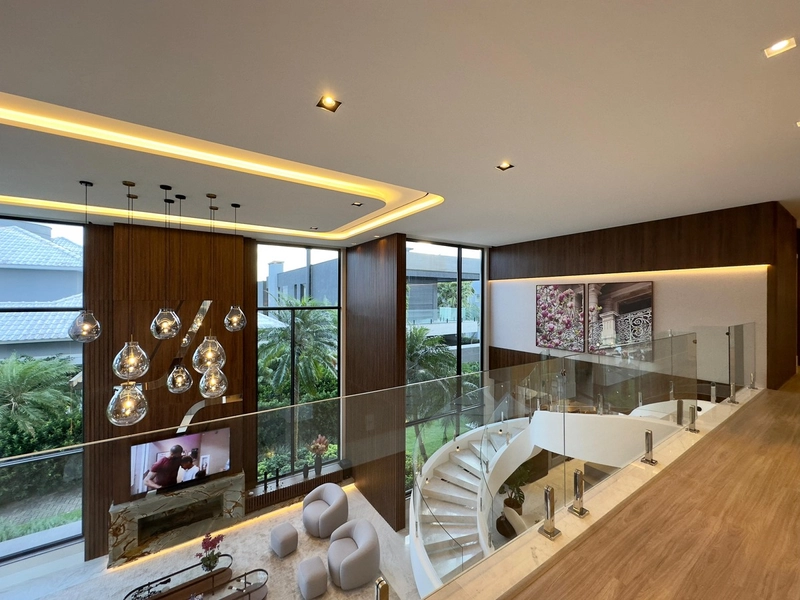 MANSÃO À VENDA COM VISTA INCRÍVEL CONDOMÍNIO VELAS DA MARINA: 18ª foto da galeria de imagens do imóvel