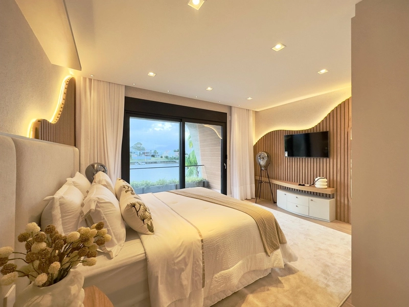 MANSÃO À VENDA COM VISTA INCRÍVEL CONDOMÍNIO VELAS DA MARINA: 23ª foto da galeria de imagens do imóvel