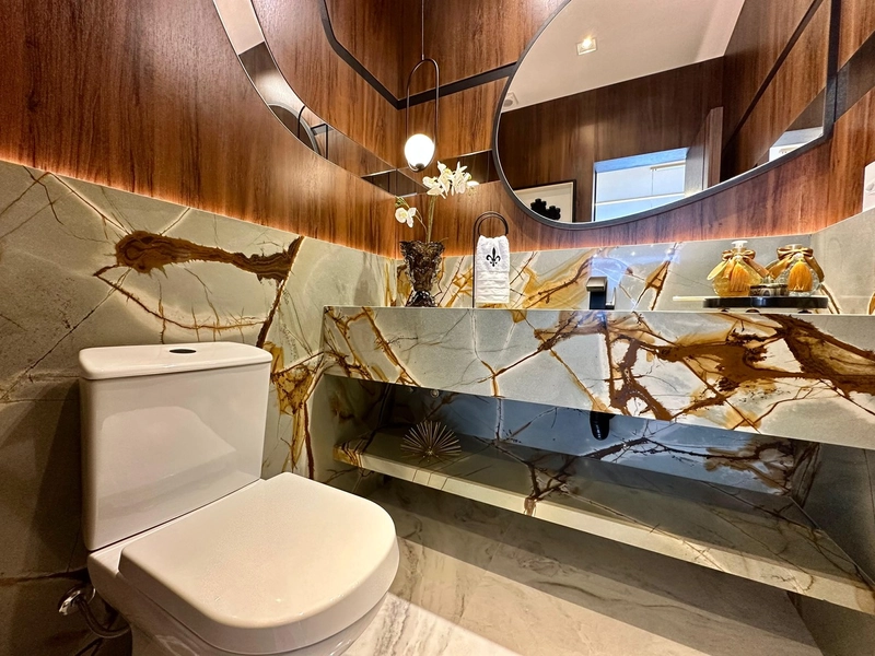 MANSÃO À VENDA COM VISTA INCRÍVEL CONDOMÍNIO VELAS DA MARINA: 11ª foto da galeria de imagens do imóvel
