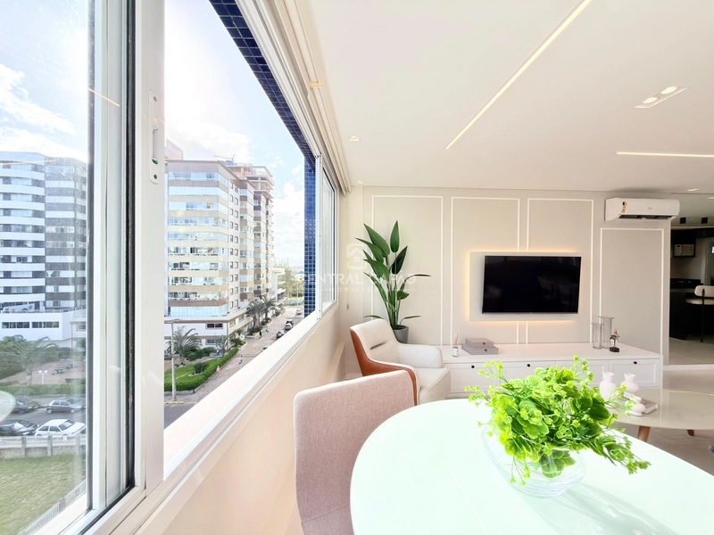 Apto 3 suítes com vista para o mar à venda em Capão: 12ª foto da galeria de imagens do imóvel