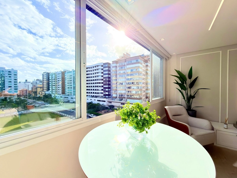 Apto 3 suítes com vista para o mar à venda em Capão: 13ª foto da galeria de imagens do imóvel