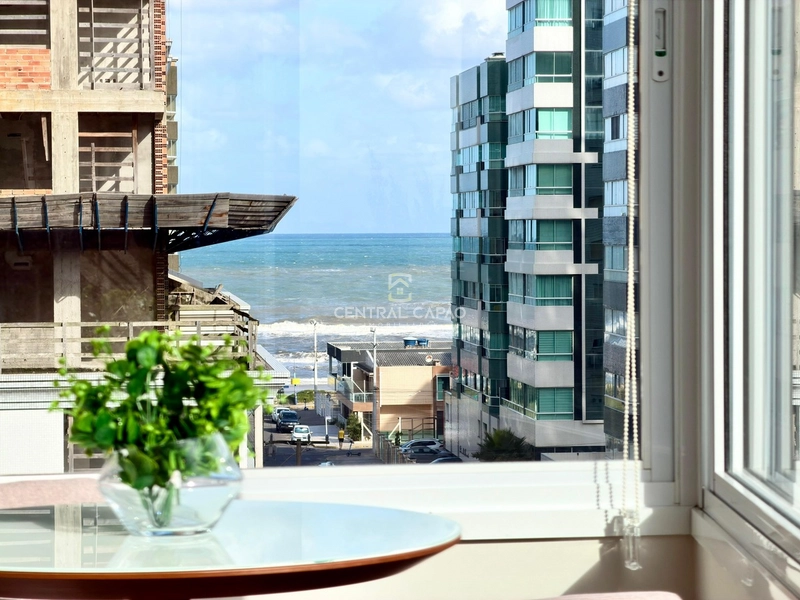 Apto 3 suítes com vista para o mar à venda em Capão: 11ª foto da galeria de imagens do imóvel