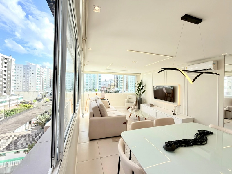 Apto 3 suítes com vista para o mar à venda em Capão: 5ª foto da galeria de imagens do imóvel