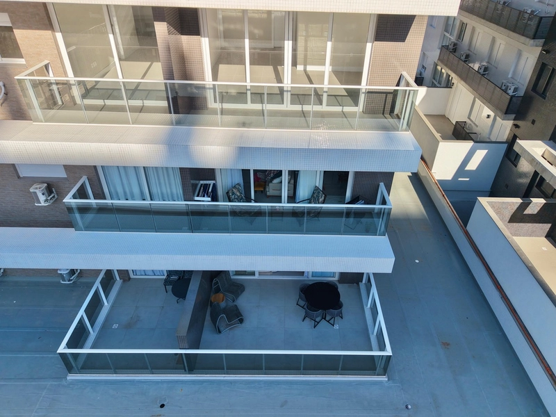 APARTAMENTO MOBILIADO E DECORADO COM TERRAÇO: 20ª foto da galeria de imagens do imóvel