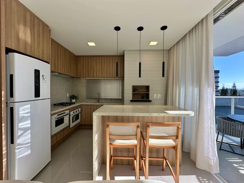 APARTAMENTO MOBILIADO E DECORADO COM TERRAÇO: 24ª foto da galeria de imagens do imóvel