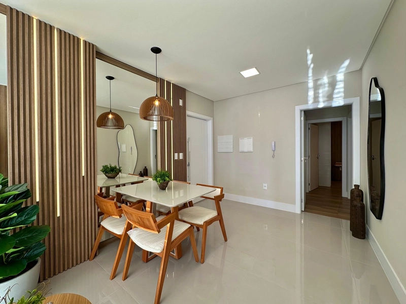 APARTAMENTO MOBILIADO E DECORADO COM TERRAÇO: 11ª foto da galeria de imagens do imóvel