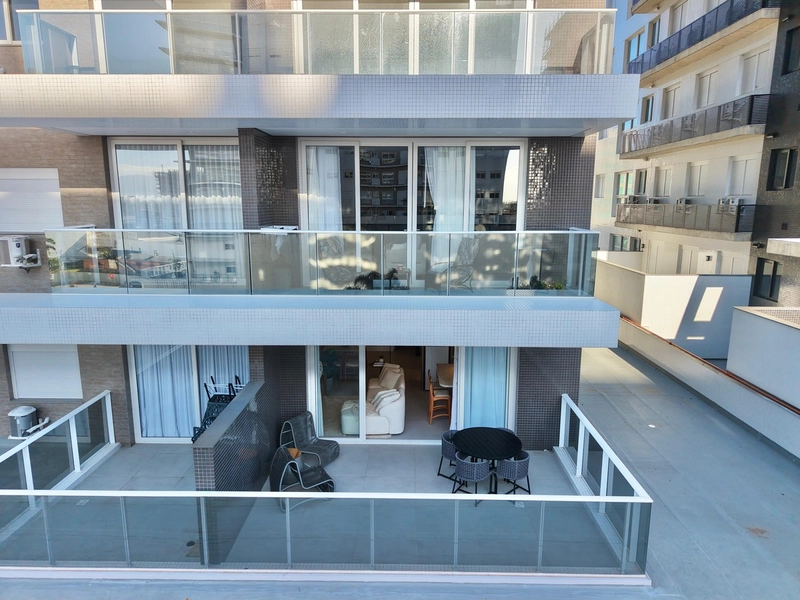 APARTAMENTO MOBILIADO E DECORADO COM TERRAÇO: 21ª foto da galeria de imagens do imóvel