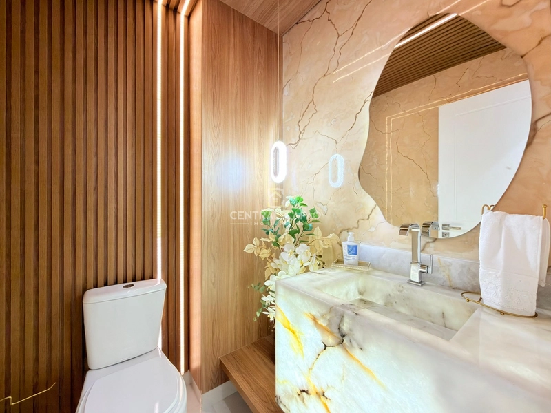 APARTAMENTO 3 DORMITÓRIOS DECORADO À VENDA EM CAPÃO: 15ª foto da galeria de imagens do imóvel