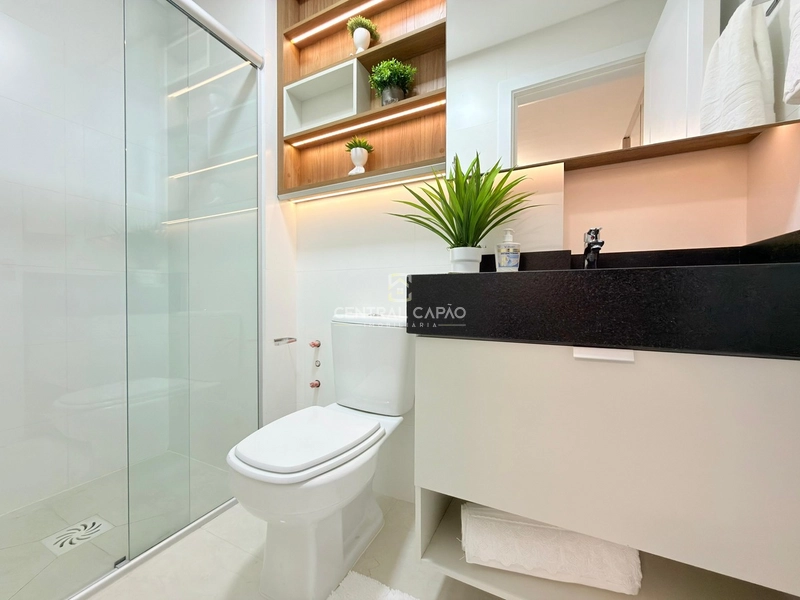 APARTAMENTO 3 DORMITÓRIOS DECORADO À VENDA EM CAPÃO: 23ª foto da galeria de imagens do imóvel