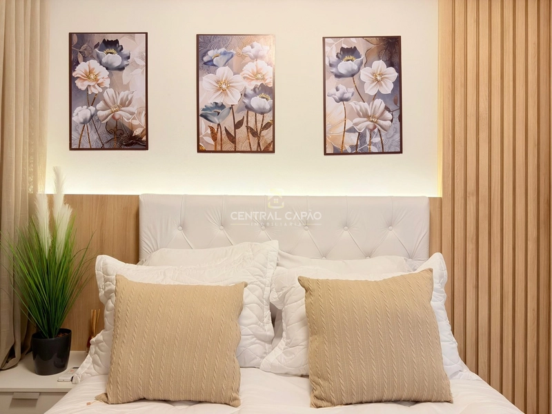 APARTAMENTO 3 DORMITÓRIOS DECORADO À VENDA EM CAPÃO: 21ª foto da galeria de imagens do imóvel