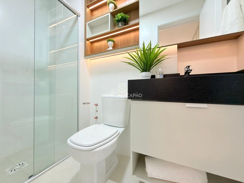 APARTAMENTO 3 DORMITÓRIOS DECORADO À VENDA EM CAPÃO: 26ª foto da galeria de imagens do imóvel