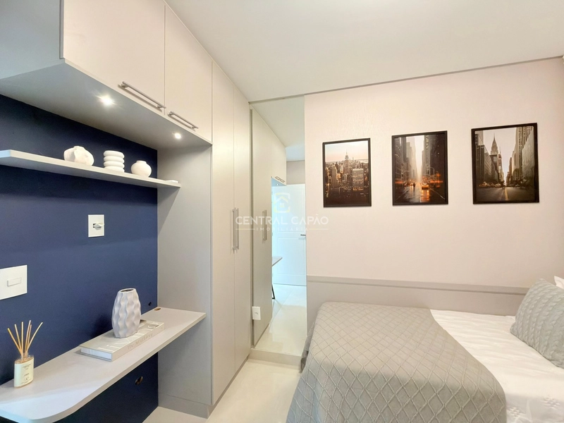 APARTAMENTO 3 DORMITÓRIOS DECORADO À VENDA EM CAPÃO: 17ª foto da galeria de imagens do imóvel
