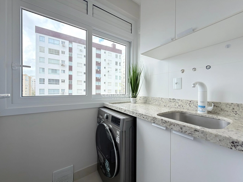APARTAMENTO 3 DORMITÓRIOS DECORADO À VENDA EM CAPÃO: 14ª foto da galeria de imagens do imóvel