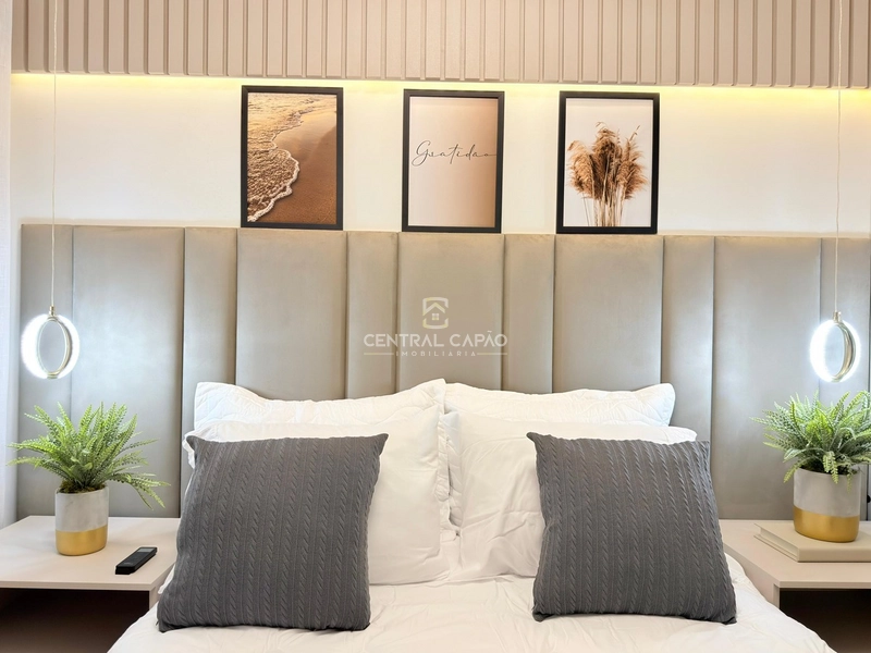 APARTAMENTO 3 DORMITÓRIOS DECORADO À VENDA EM CAPÃO: 25ª foto da galeria de imagens do imóvel
