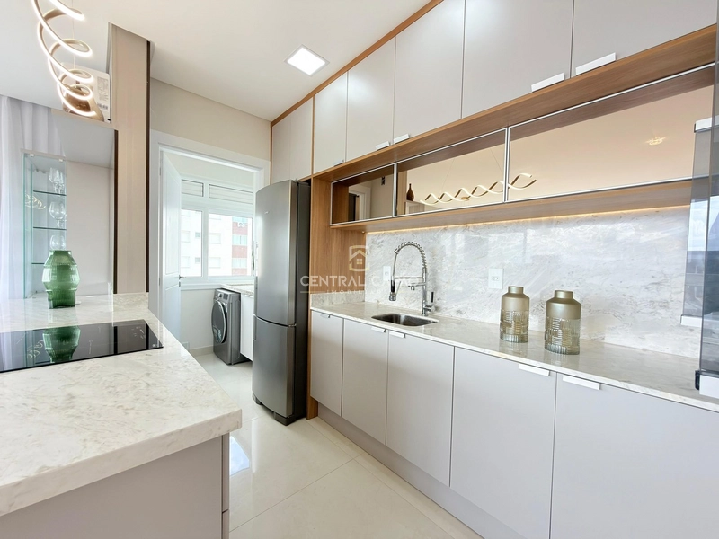 APARTAMENTO 3 DORMITÓRIOS DECORADO À VENDA EM CAPÃO: 13ª foto da galeria de imagens do imóvel