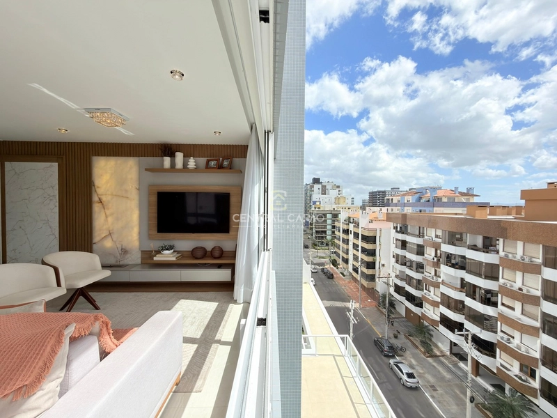 APARTAMENTO 3 DORMITÓRIOS DECORADO À VENDA EM CAPÃO: 5ª foto da galeria de imagens do imóvel