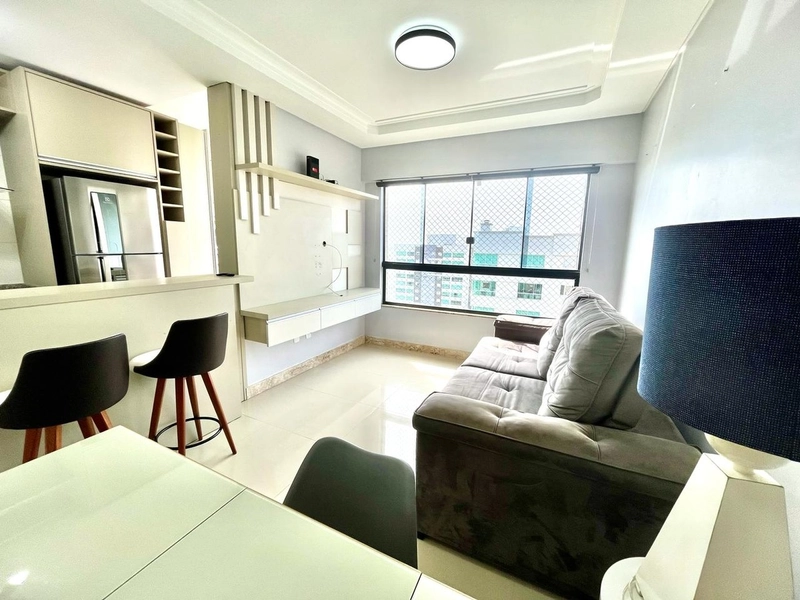 Apartamento de 2 dormitórios mobiliado e decorado em Capão da Canoa: 10ª foto da galeria de imagens do imóvel