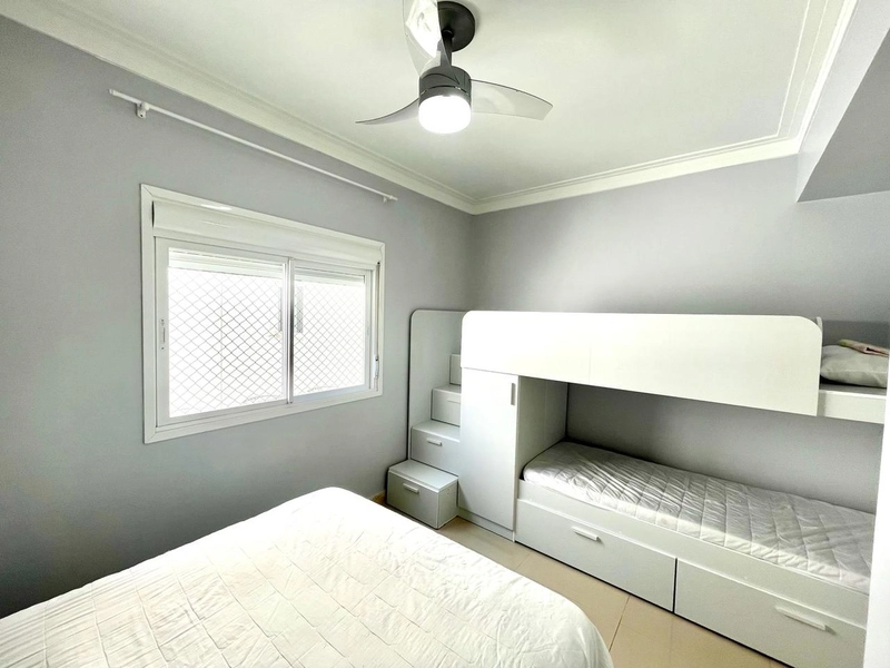Apartamento de 2 dormitórios mobiliado e decorado em Capão da Canoa: 19ª foto da galeria de imagens do imóvel