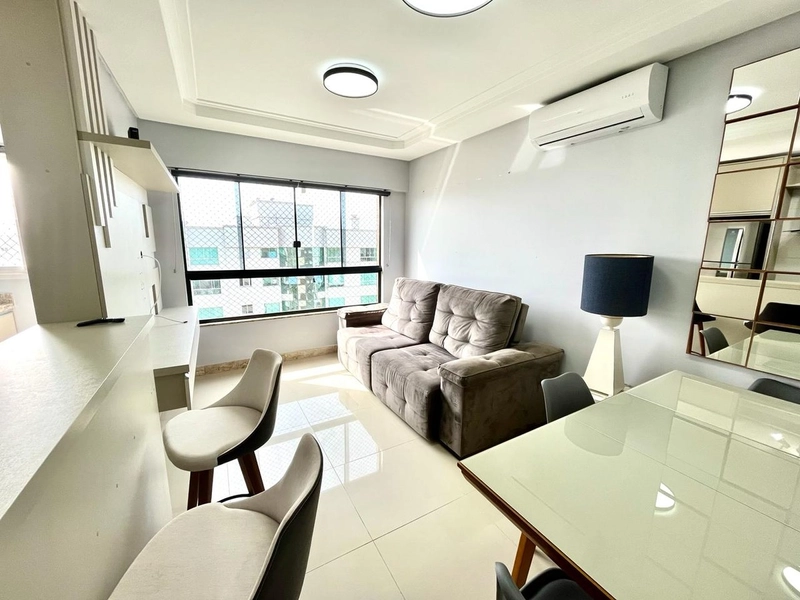 Apartamento de 2 dormitórios mobiliado e decorado em Capão da Canoa: 5ª foto da galeria de imagens do imóvel