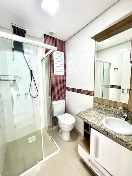 Apartamento de 2 dormitórios mobiliado e decorado em Capão da Canoa: 26ª foto da galeria de imagens do imóvel
