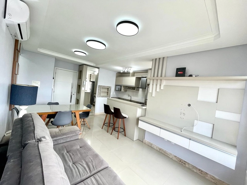 Apartamento de 2 dormitórios mobiliado e decorado em Capão da Canoa: 11ª foto da galeria de imagens do imóvel