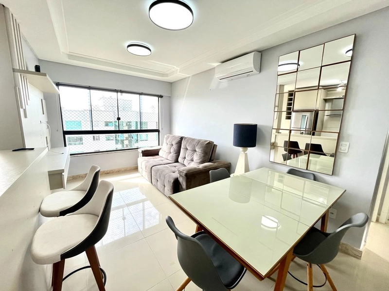 Apartamento de 2 dormitórios mobiliado e decorado em Capão da Canoa: 14ª foto da galeria de imagens do imóvel