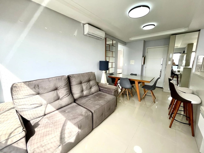 Apartamento de 2 dormitórios mobiliado e decorado em Capão da Canoa: 7ª foto da galeria de imagens do imóvel