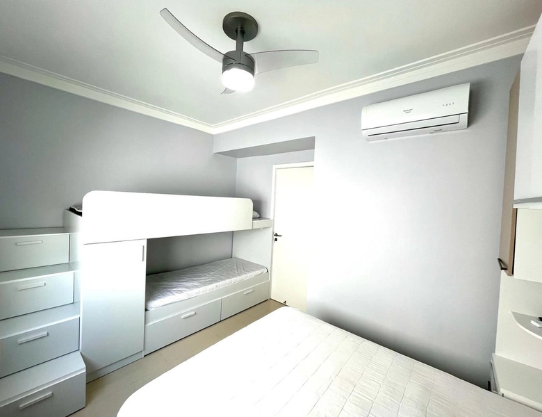 Apartamento de 2 dormitórios mobiliado e decorado em Capão da Canoa: 18ª foto da galeria de imagens do imóvel