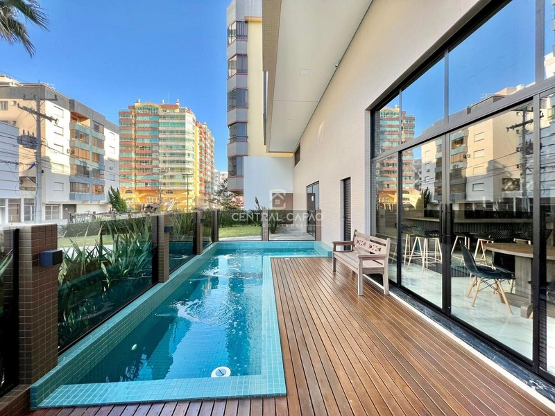Apartamento de 2 dormitórios mobiliado e decorado em Capão da Canoa: 31ª foto da galeria de imagens do imóvel