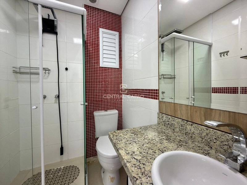 Apartamento de 2 dormitórios mobiliado e decorado em Capão da Canoa: 17ª foto da galeria de imagens do imóvel