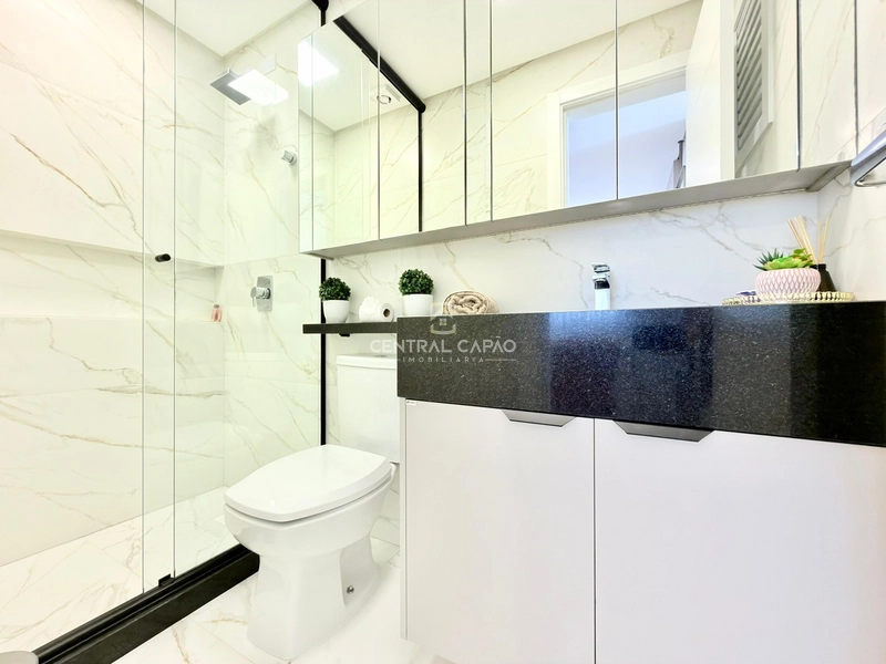 Apartamento 2 dormitórios com sacada de frente à venda em Capão: 23ª foto da galeria de imagens do imóvel