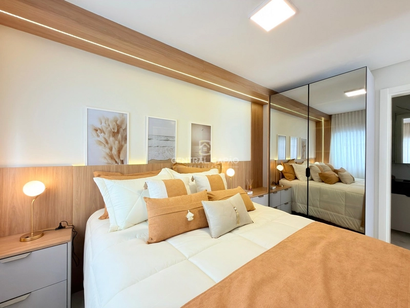 Apartamento 2 dormitórios com sacada de frente à venda em Capão: 22ª foto da galeria de imagens do imóvel