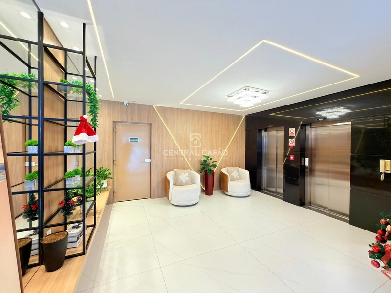 Apartamento 2 dormitórios com sacada de frente à venda em Capão: 25ª foto da galeria de imagens do imóvel