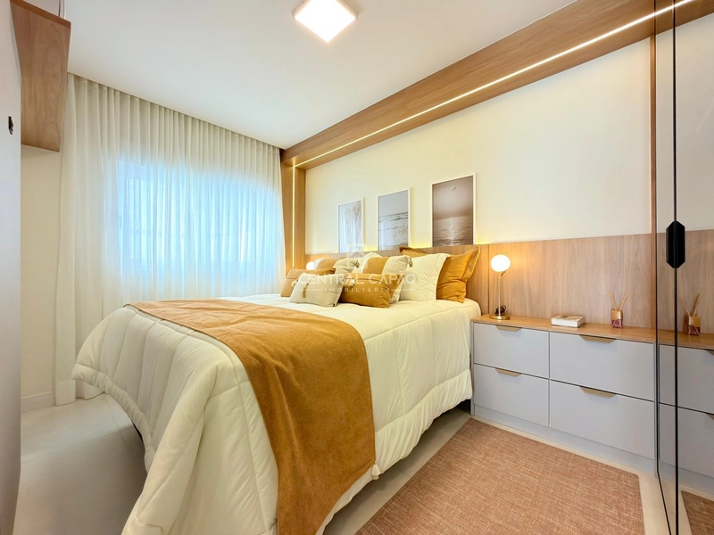 Apartamento 2 dormitórios com sacada de frente à venda em Capão: 20ª foto da galeria de imagens do imóvel