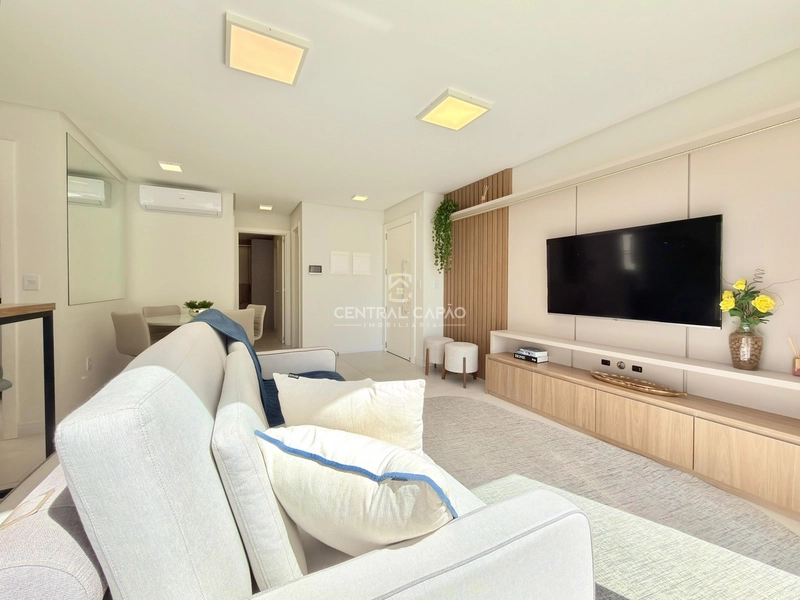 Apartamento 2 dormitórios com sacada de frente à venda em Capão: 8ª foto da galeria de imagens do imóvel