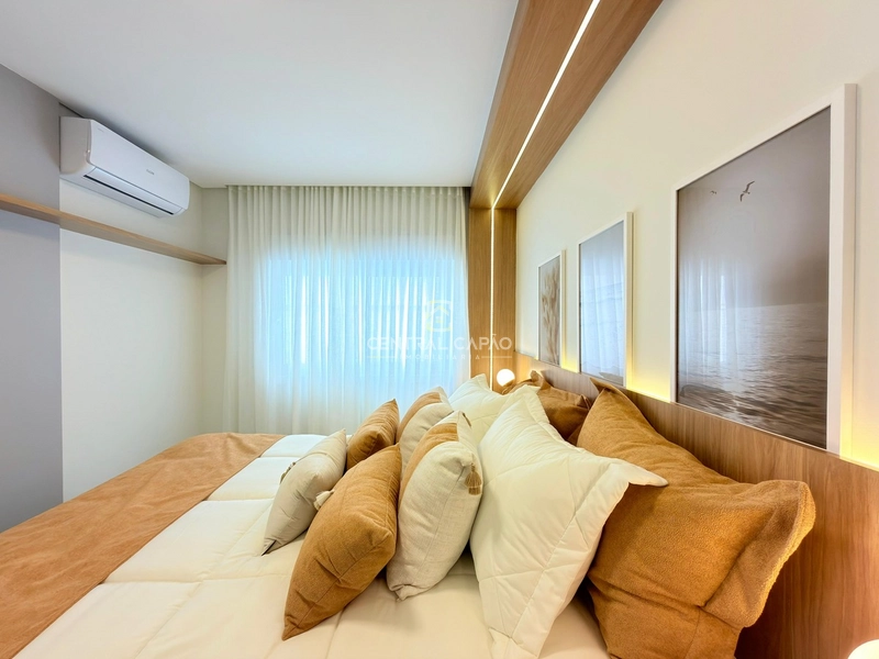 Apartamento 2 dormitórios com sacada de frente à venda em Capão: 21ª foto da galeria de imagens do imóvel