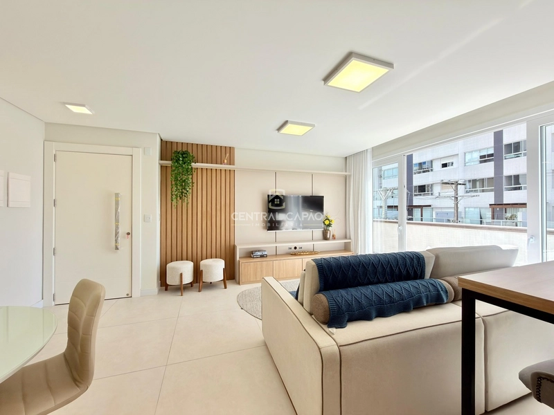 Apartamento 2 dormitórios com sacada de frente à venda em Capão: 5ª foto da galeria de imagens do imóvel