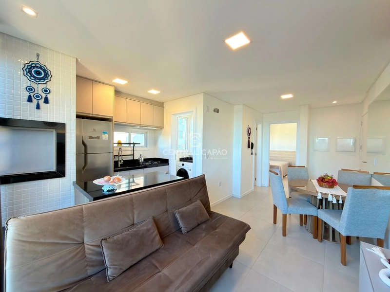 Apartamento 1 dormitório pertinho do mar: 10ª foto da galeria de imagens do imóvel