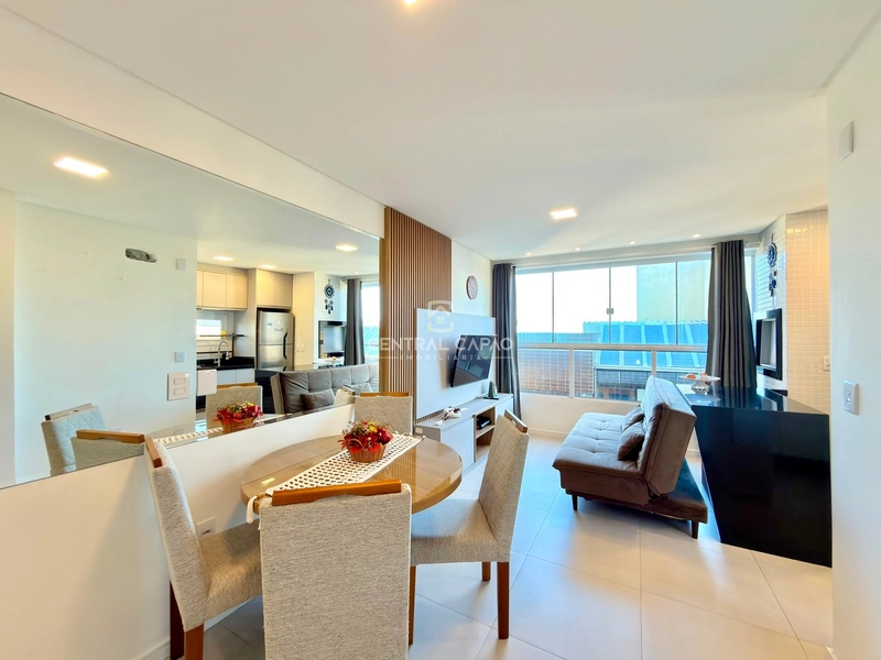 Apartamento 1 dormitório pertinho do mar: 2ª foto da galeria de imagens do imóvel