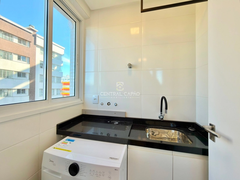 Apartamento 1 dormitório pertinho do mar: 9ª foto da galeria de imagens do imóvel
