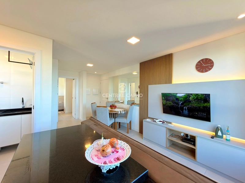 Apartamento 1 dormitório pertinho do mar: 3ª foto da galeria de imagens do imóvel
