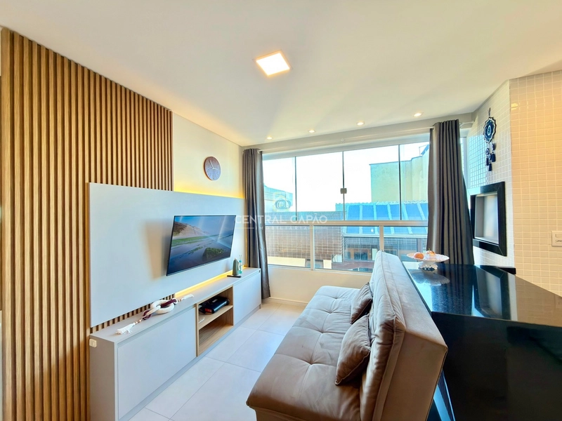 Apartamento 1 dormitório pertinho do mar: 5ª foto da galeria de imagens do imóvel