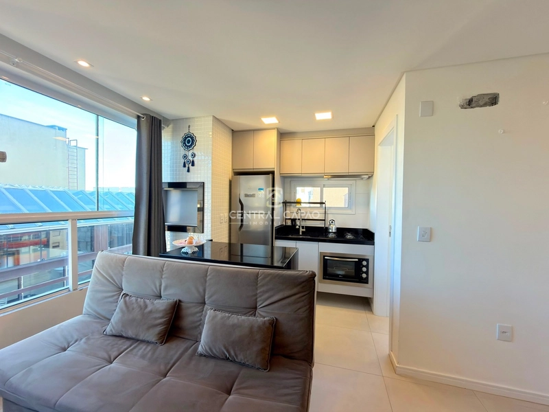 Apartamento 1 dormitório pertinho do mar: 6ª foto da galeria de imagens do imóvel