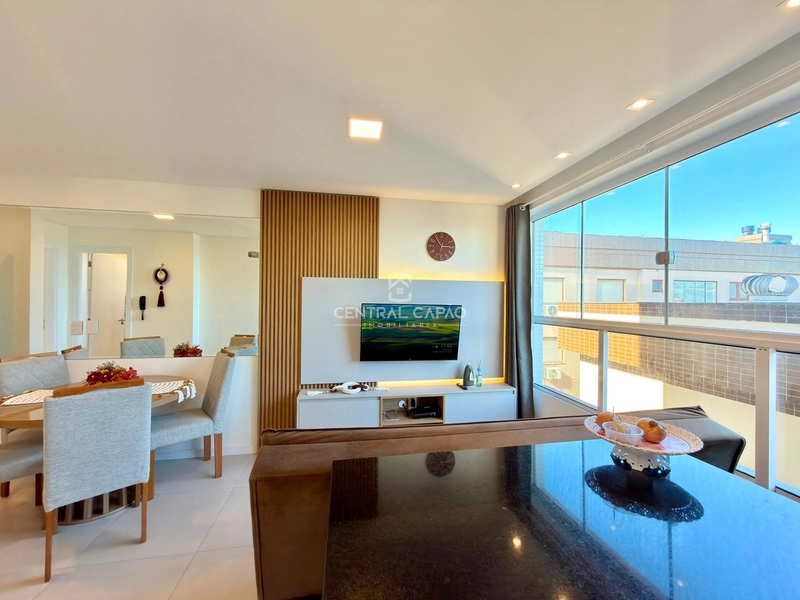 Apartamento 1 dormitório pertinho do mar