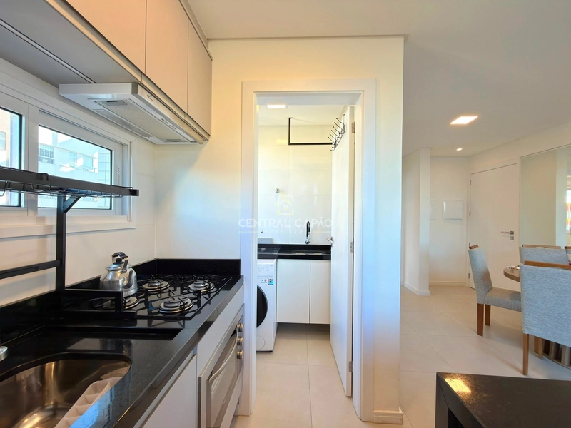 Apartamento 1 dormitório pertinho do mar: 8ª foto da galeria de imagens do imóvel