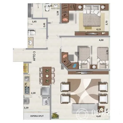 4ª foto do condomínio