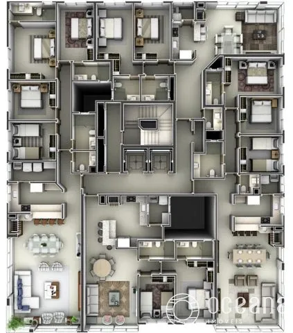 5ª foto do condomínio