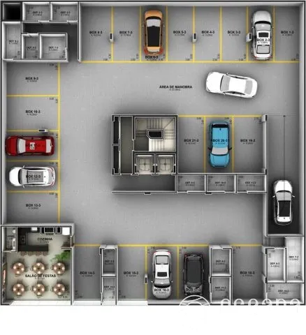 9ª foto do condomínio