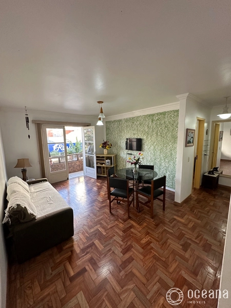 Apartamento de frente com vista mar: 2ª foto da galeria de imagens do imóvel